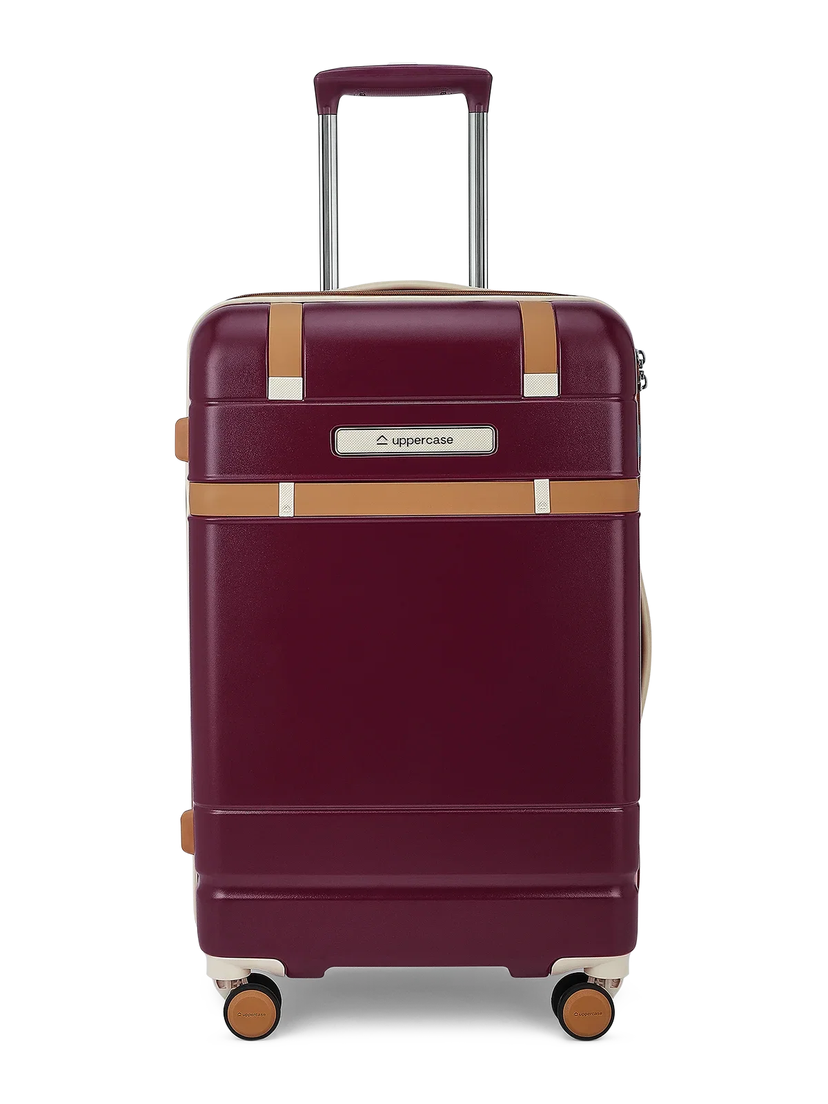 Uppercase chester - Luggage Lounge - Red / Large - Red / Large