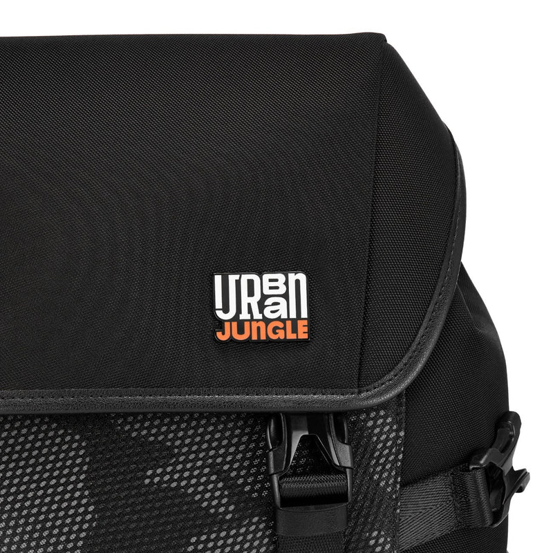 Urban Jungle Vertex Black Workpack - Luggage Lounge