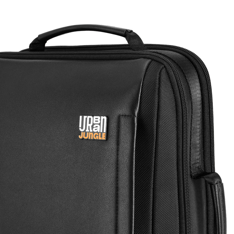 Urban Jungle Frontier Laptop Backpack – Your Ultimate Commuting Companion
