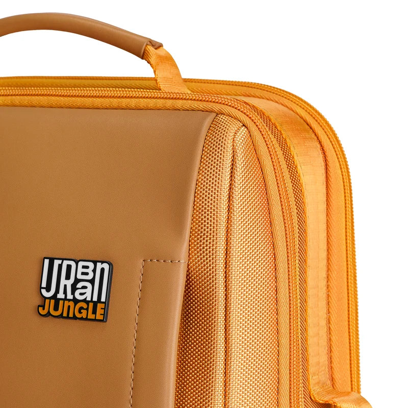 Urban Jungle Frontier Laptop Backpack – Your Ultimate Commuting Companion