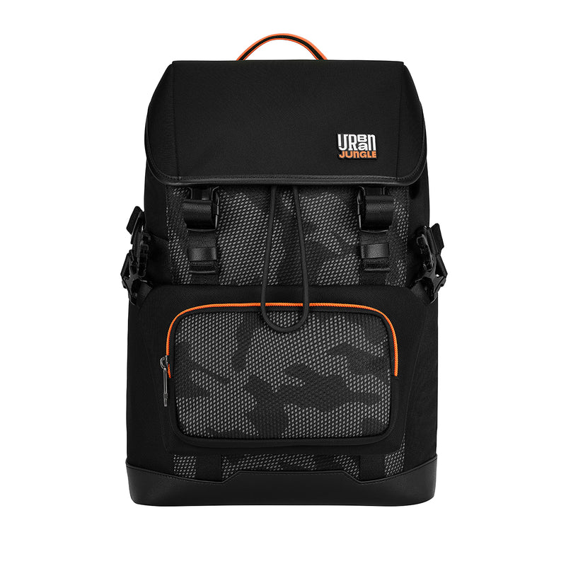 Urban Jungle Vertex Black Workpack - Luggage Lounge