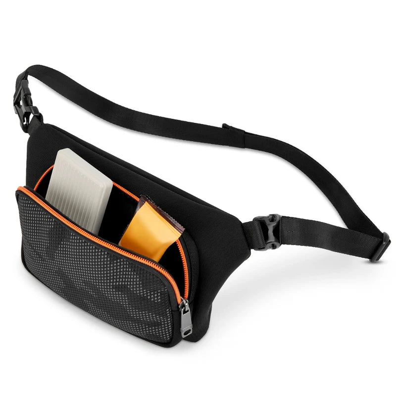 Urban Jungle Vertex Black Workpack - Luggage Lounge