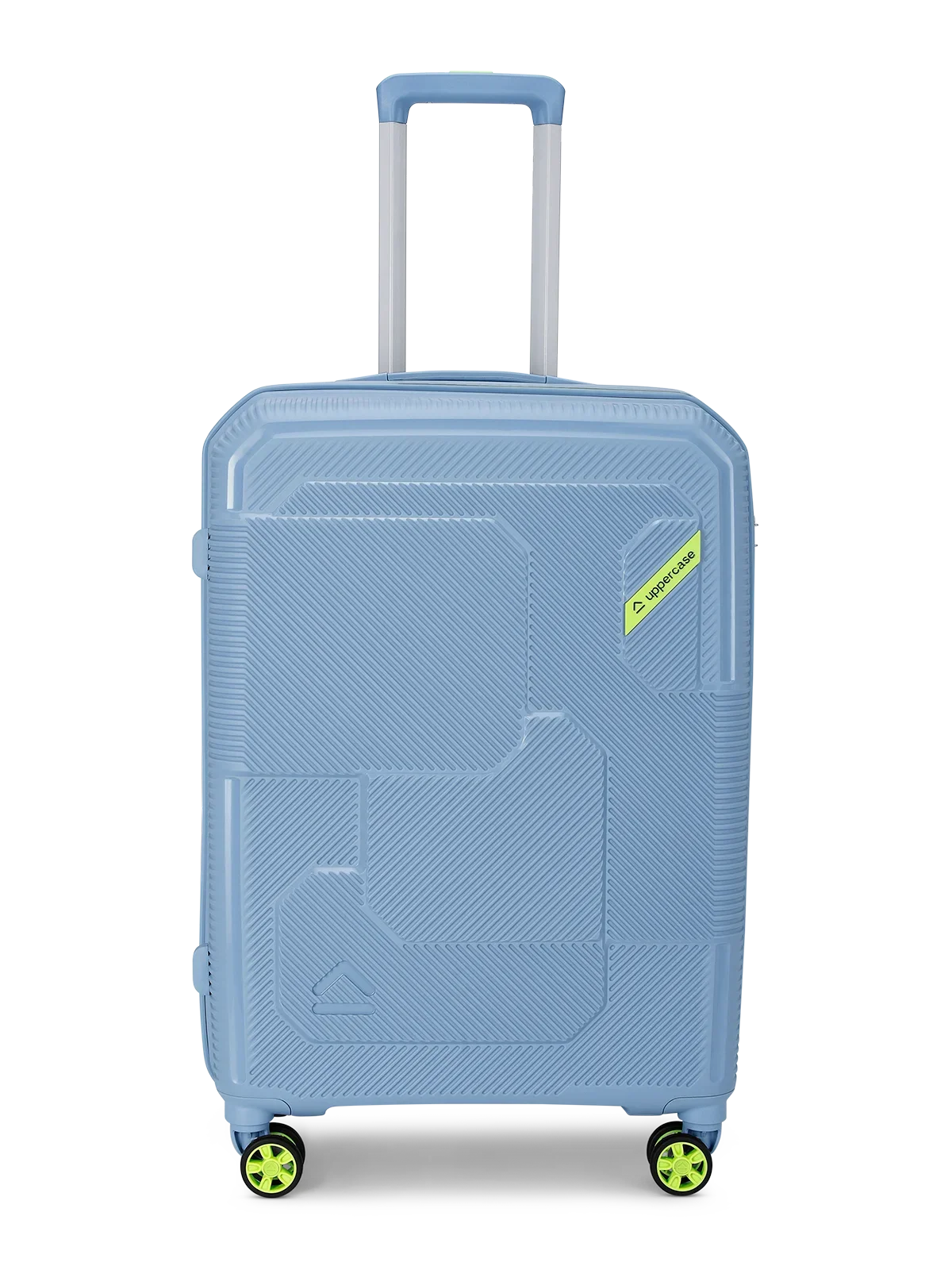 Uppercase Graphite Hard Luggage - Luggage Lounge