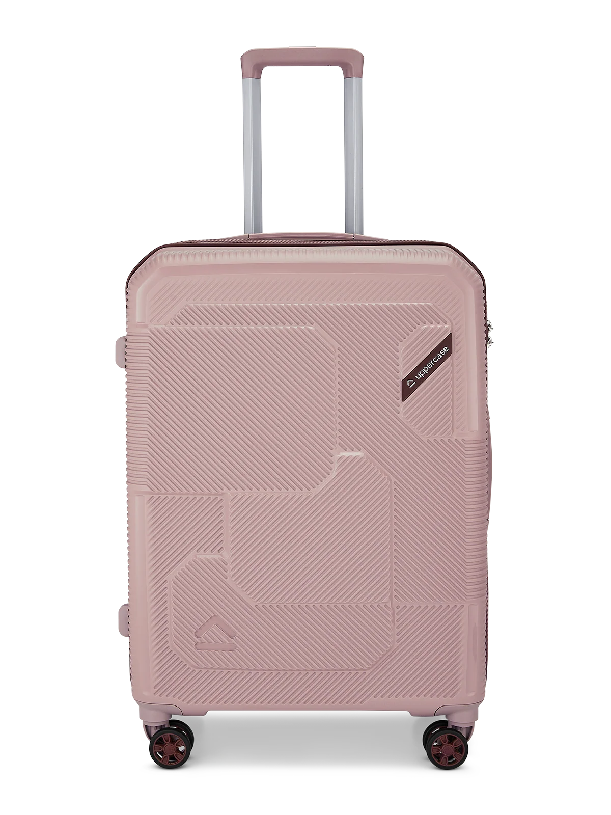 Uppercase Graphite Hard Luggage - Luggage Lounge