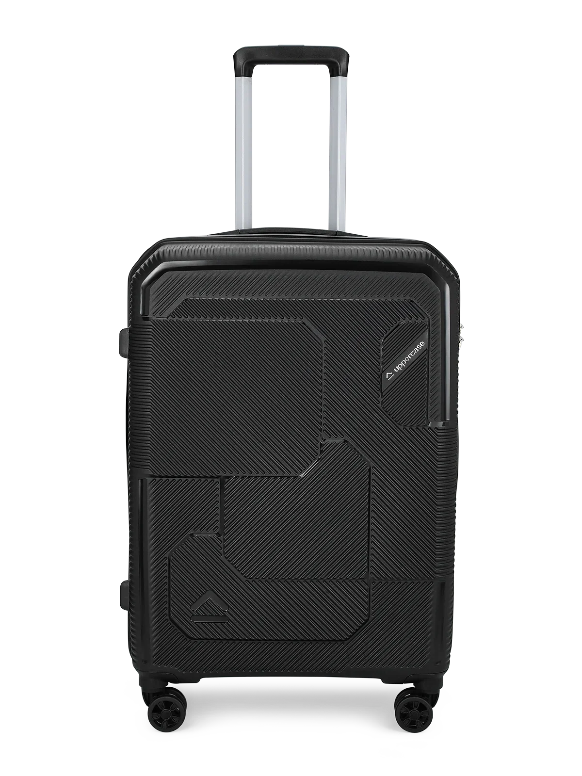 Uppercase Graphite Hard Luggage - Luggage Lounge