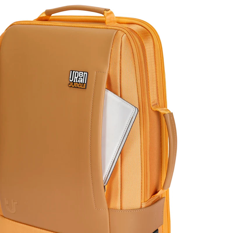 Urban Jungle Frontier Laptop Backpack – Your Ultimate Commuting Companion