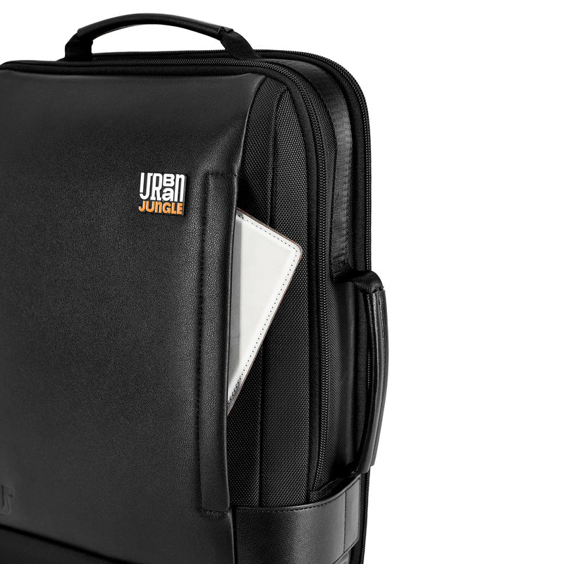 Urban Jungle Frontier Laptop Backpack – Your Ultimate Commuting Companion
