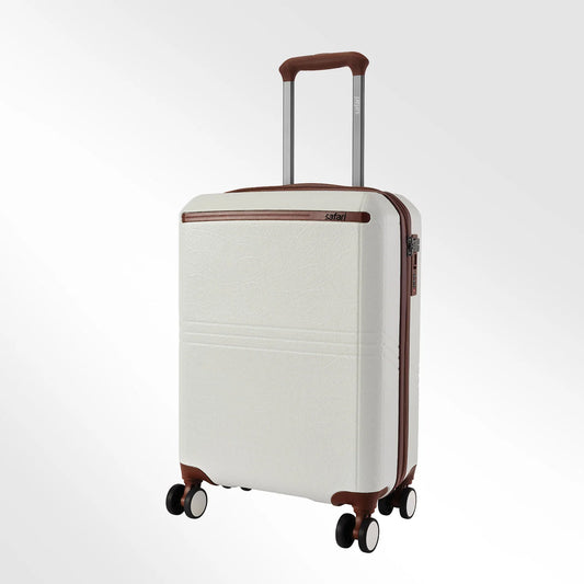 Safari Select Heritage - Luggage Lounge - Ivory / Large - Ivory / Large