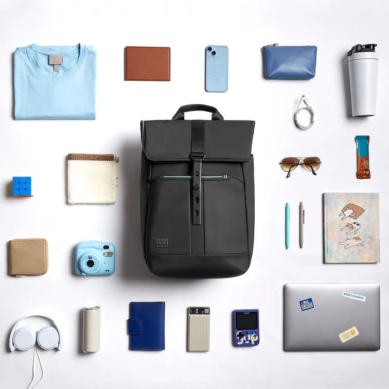 Urban Jungle Intern Laptop Backpack - Streamlined Commuting Solution