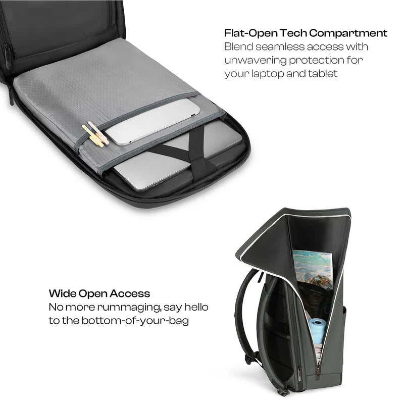 Urban Jungle Intern Laptop Backpack - Streamlined Commuting Solution