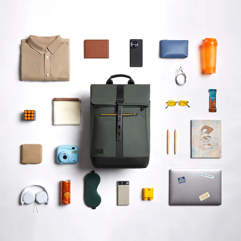 Urban Jungle Intern Laptop Backpack - Streamlined Commuting Solution