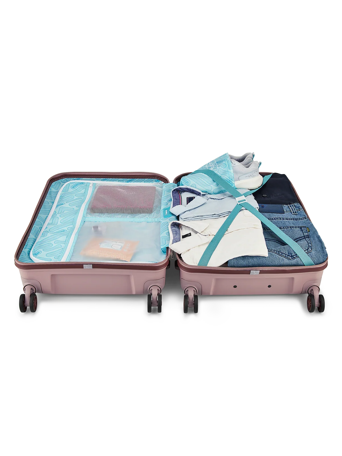 Uppercase Graphite Hard Luggage - Luggage Lounge