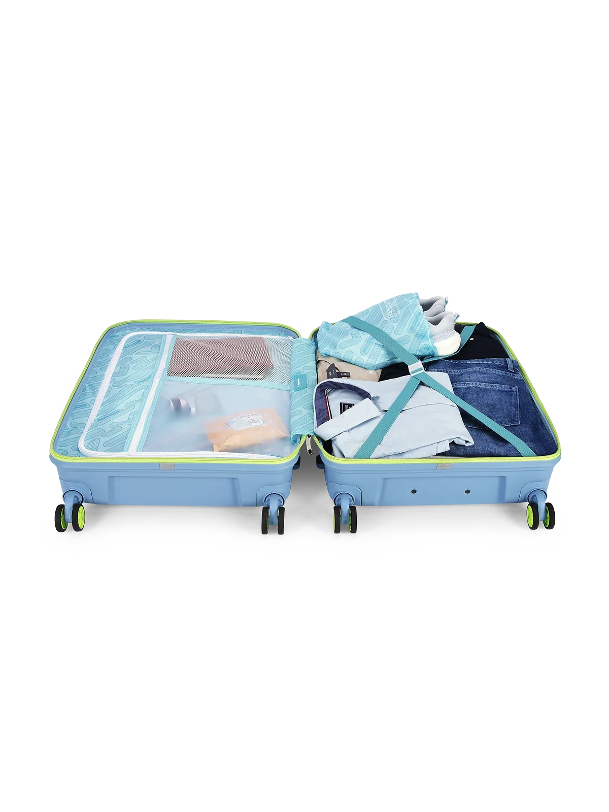 Uppercase Graphite Hard Luggage - Luggage Lounge