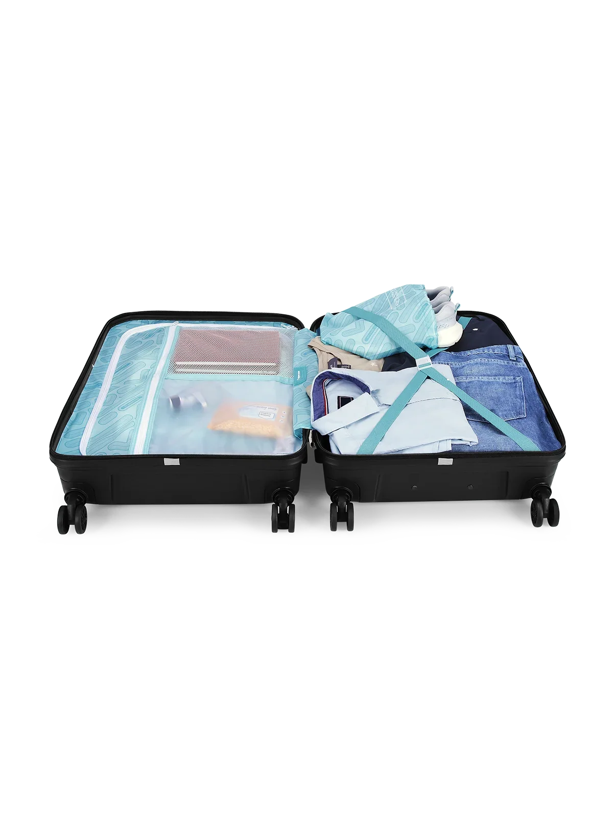 Uppercase Graphite Hard Luggage - Luggage Lounge