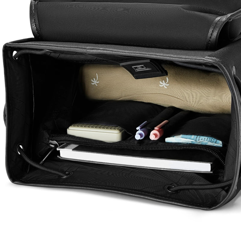 Urban Jungle Vertex Black Workpack - Luggage Lounge