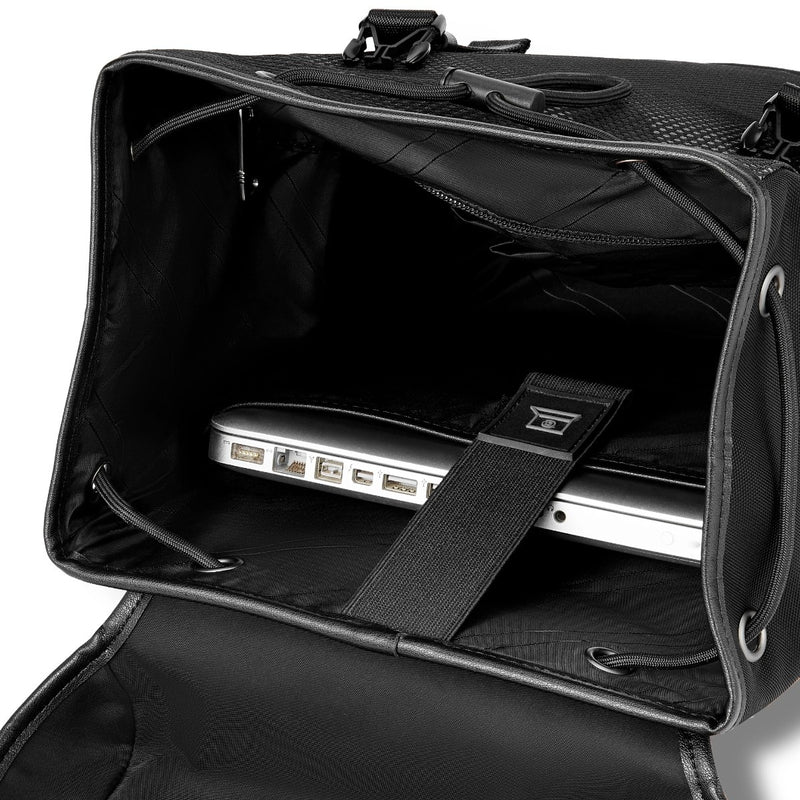 Urban Jungle Vertex Black Workpack - Luggage Lounge