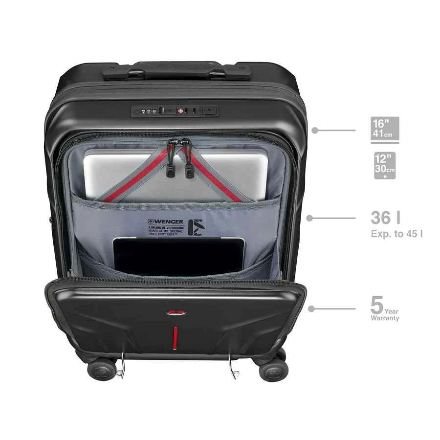Wenger Amplix Cabin Front Loader