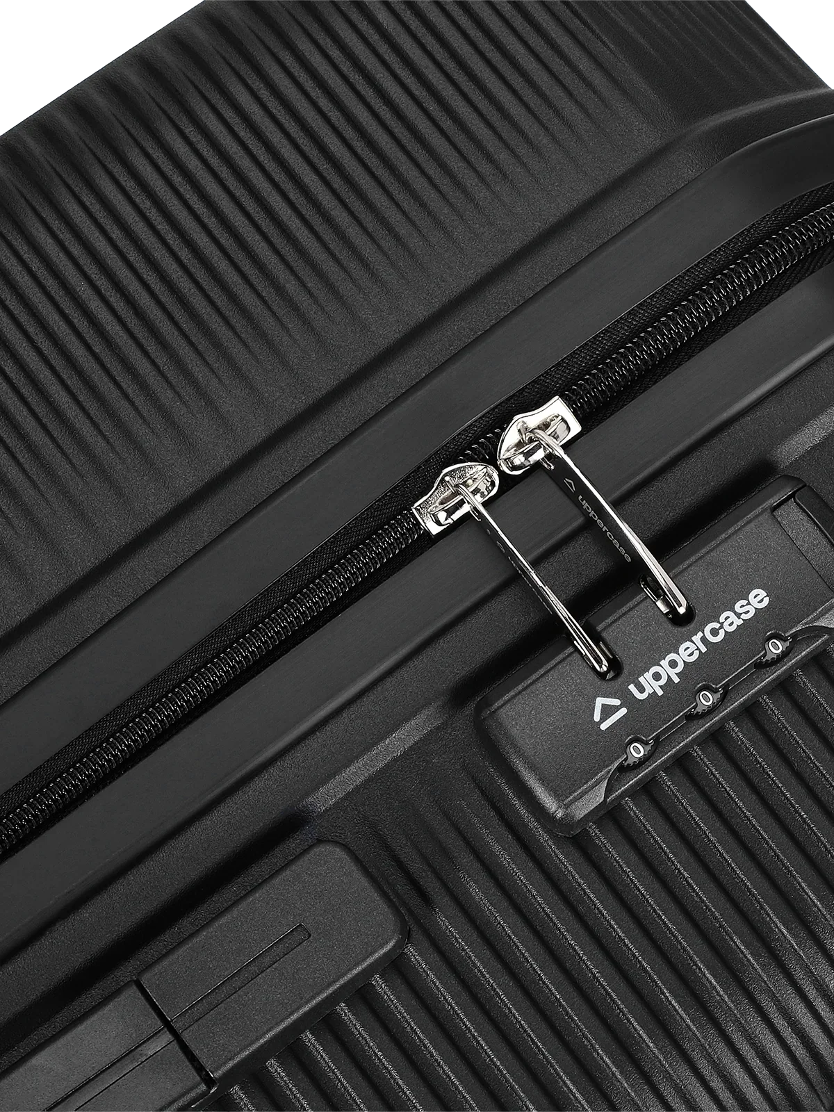 Uppercase Graphite Hard Luggage - Luggage Lounge