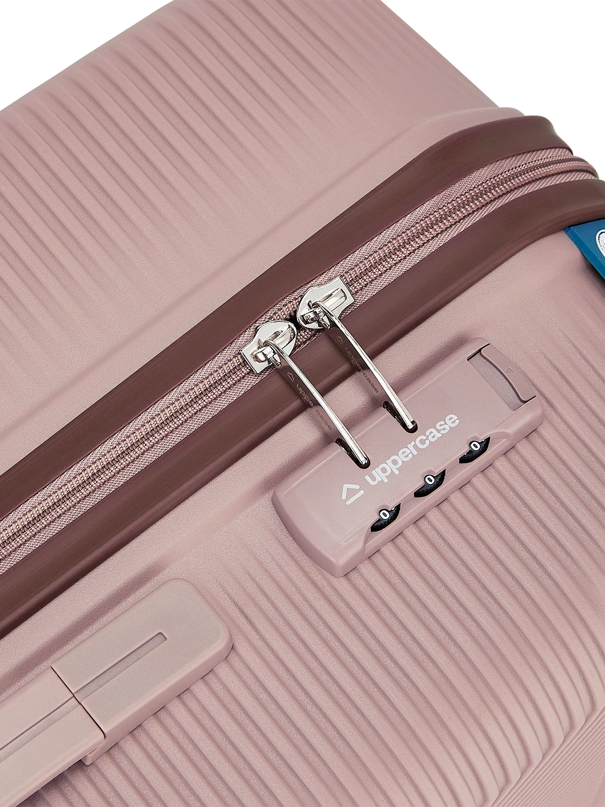Uppercase Graphite Hard Luggage - Luggage Lounge