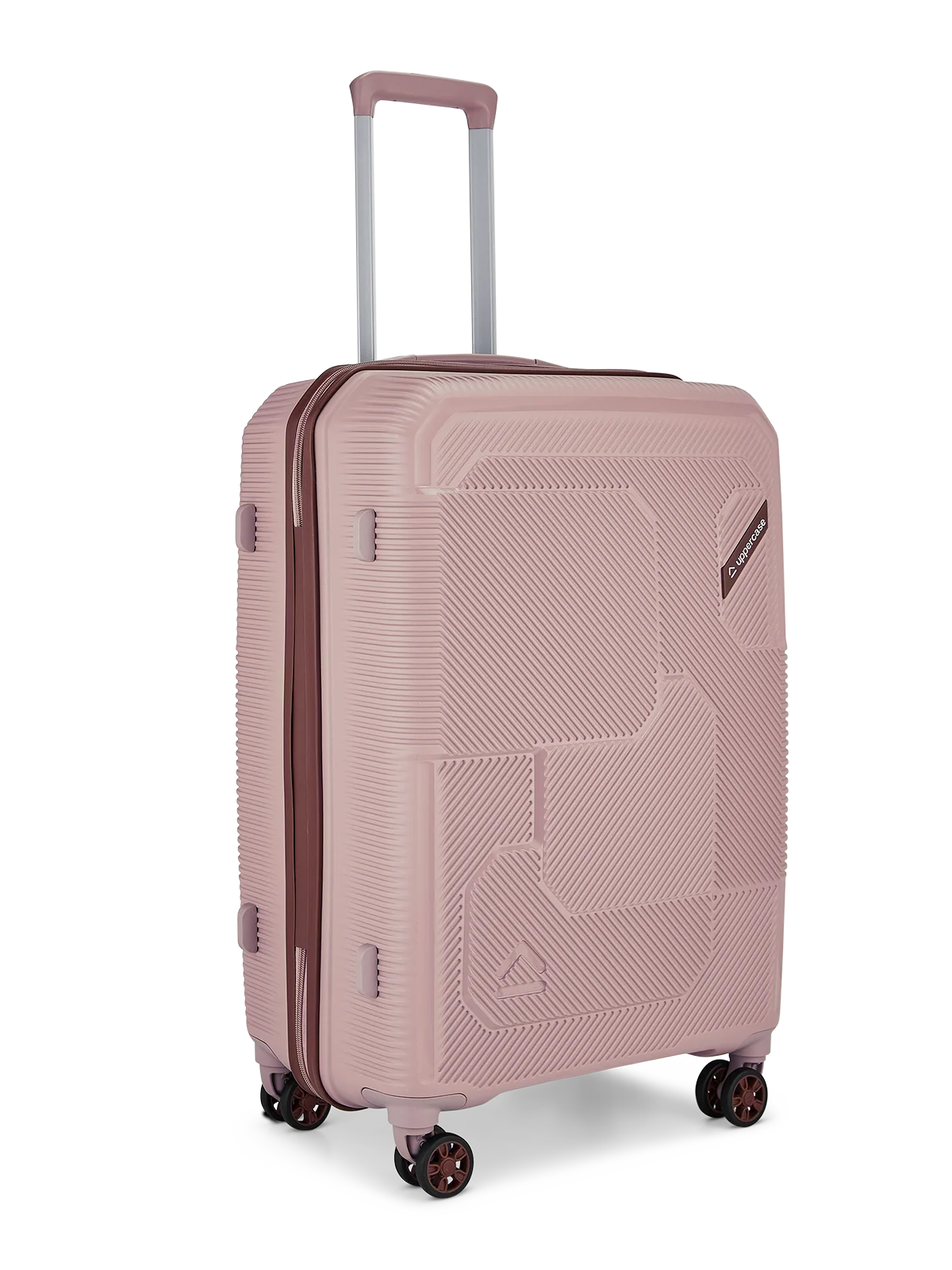 Uppercase Graphite Hard Luggage - Luggage Lounge