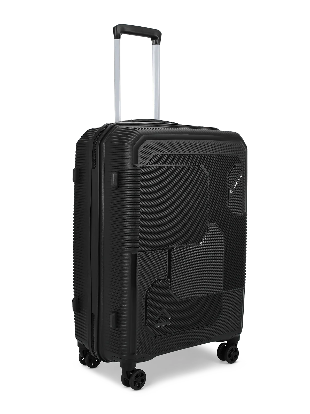 Uppercase Graphite Hard Luggage - Luggage Lounge