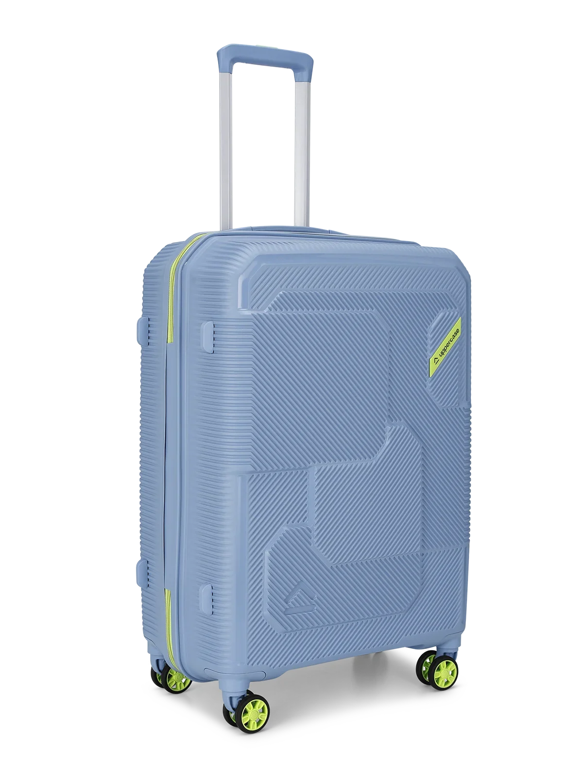 Uppercase Graphite Hard Luggage - Luggage Lounge