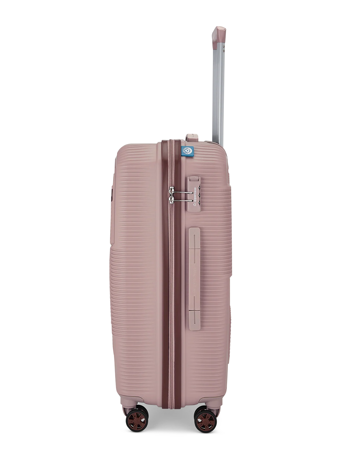 Uppercase Graphite Hard Luggage - Luggage Lounge