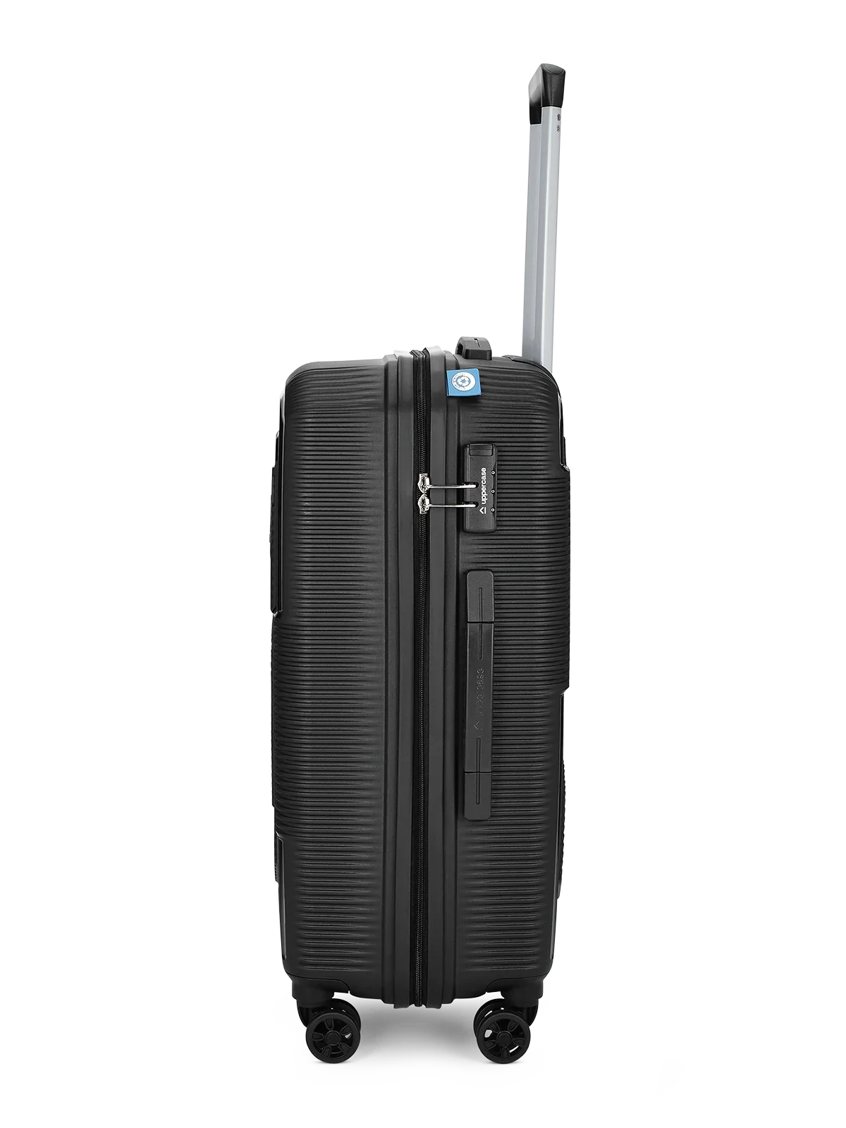 Uppercase Graphite Hard Luggage - Luggage Lounge