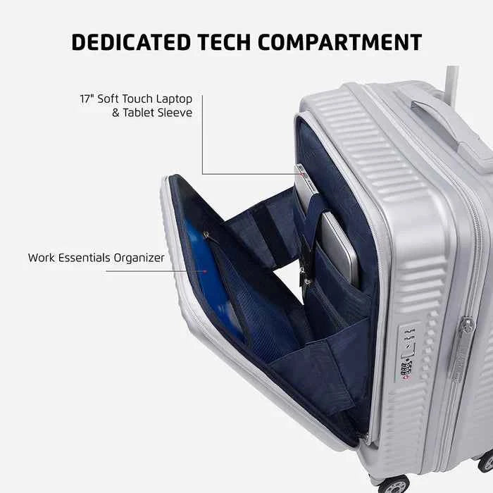 Safari Select Recoil Cabin Front Loader