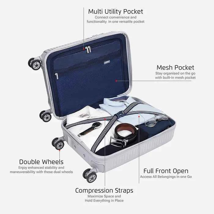 Safari Select Recoil Cabin Front Loader