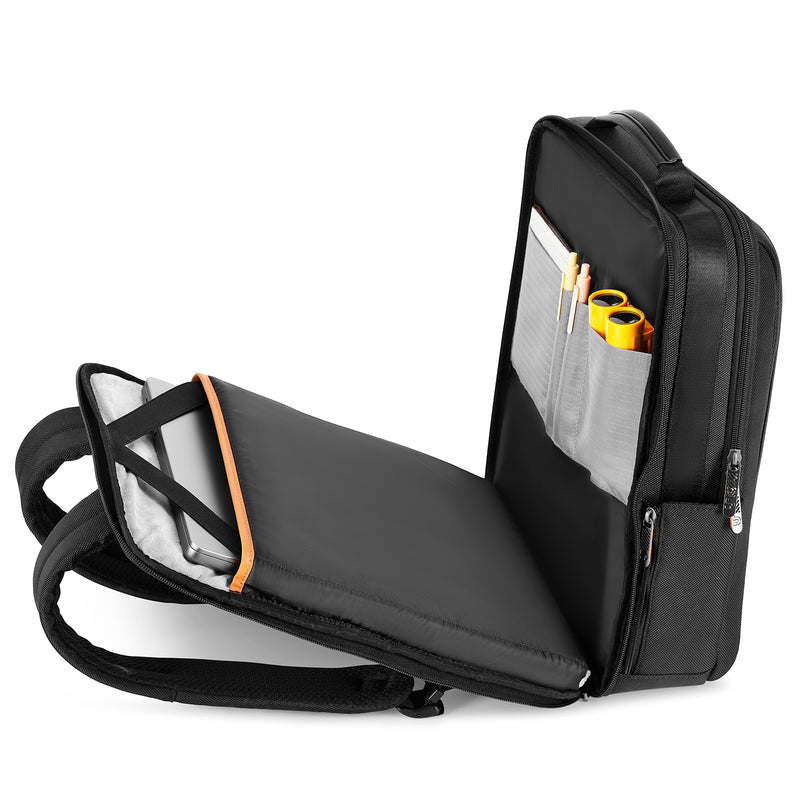 Urban Jungle Frontier Laptop Backpack – Your Ultimate Commuting Companion