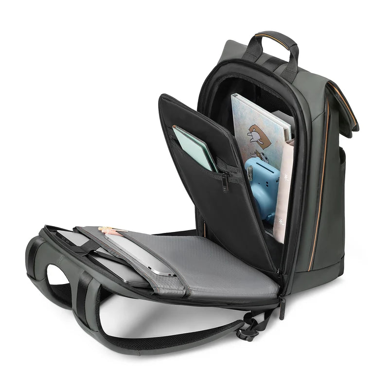 Urban Jungle Intern Laptop Backpack - Streamlined Commuting Solution