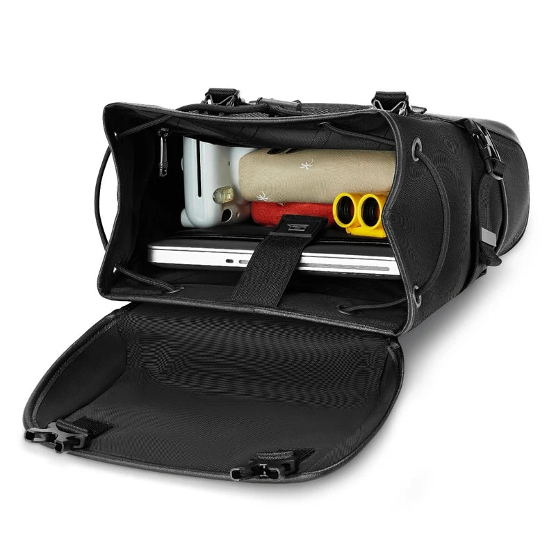 Urban Jungle Vertex Black Workpack - Luggage Lounge
