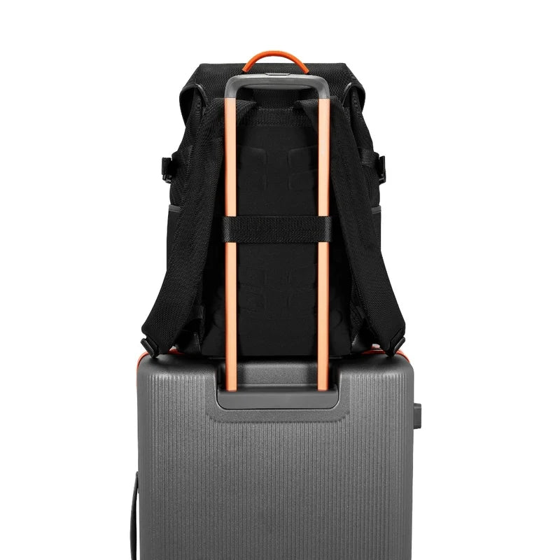 Urban Jungle Vertex Black Workpack - Luggage Lounge
