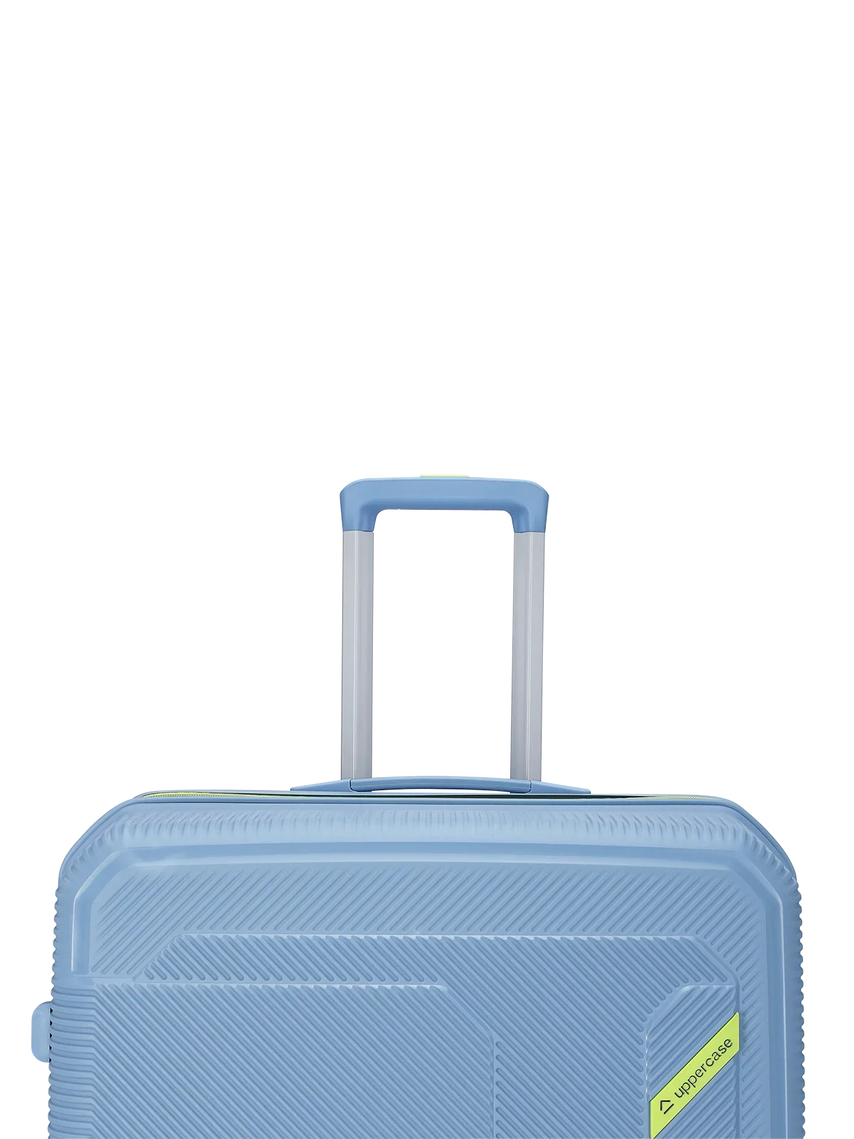 Uppercase Graphite Hard Luggage - Luggage Lounge