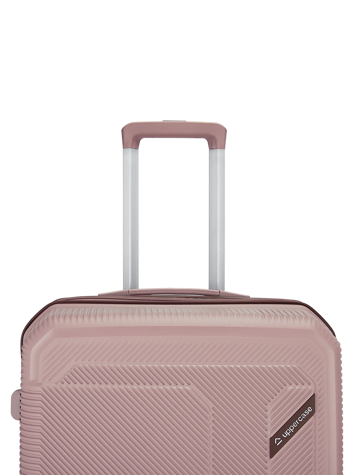 Uppercase Graphite Hard Luggage - Luggage Lounge
