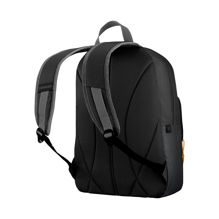 Wenger Next 23, Crango 16 Laptop Backpack - Sustainable Style Meets Functionality