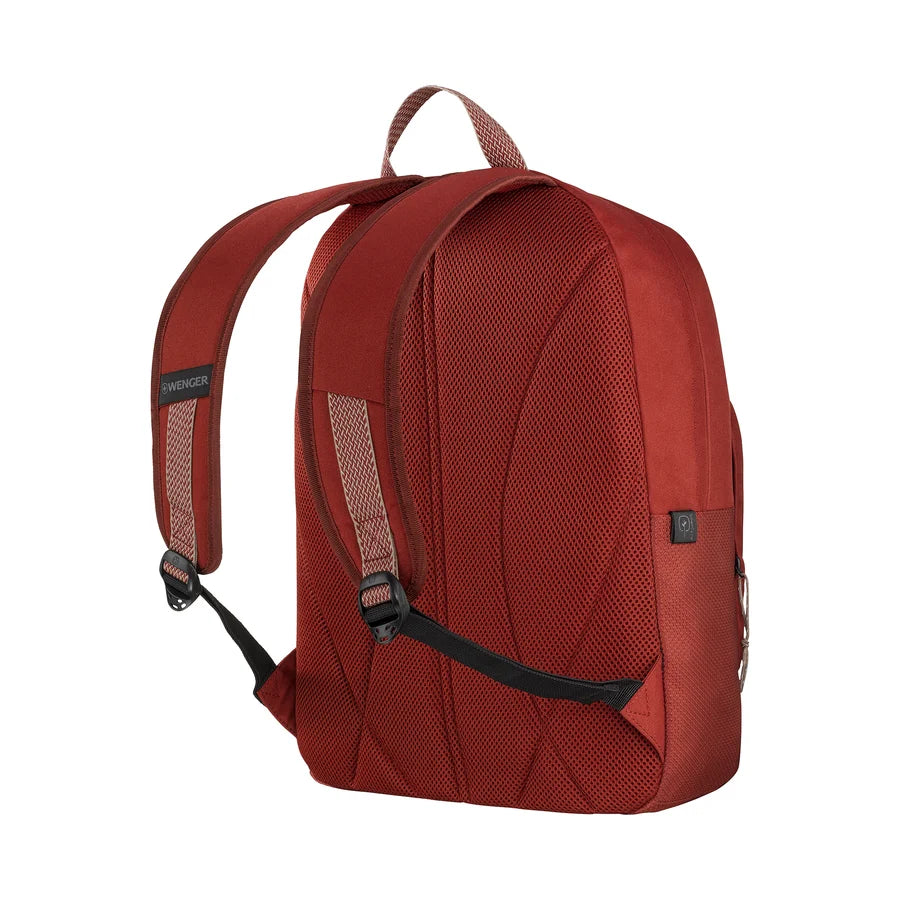 Wenger Next 23, Crango 16 Laptop Backpack - Sustainable Style Meets Functionality