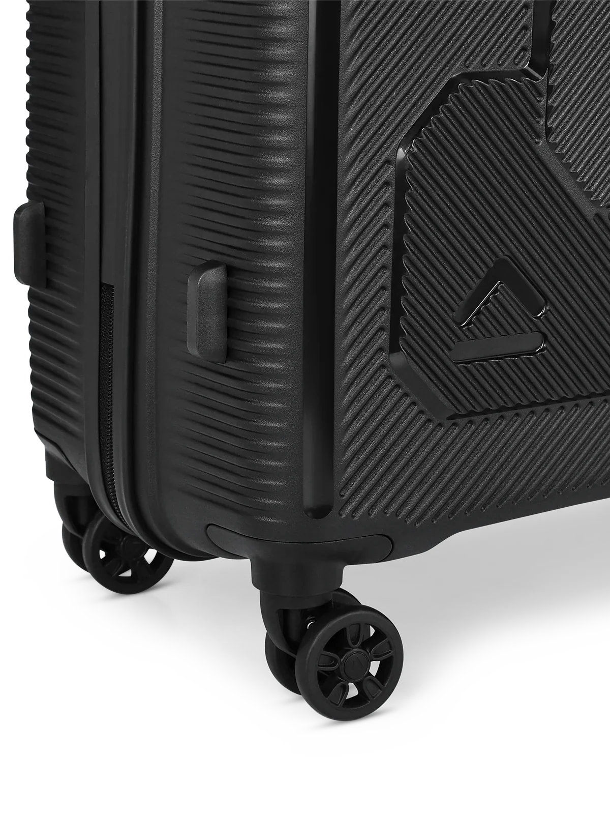 Uppercase Graphite Hard Luggage - Luggage Lounge