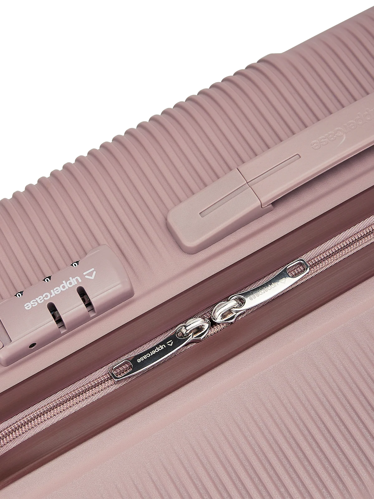 Uppercase Graphite Hard Luggage - Luggage Lounge