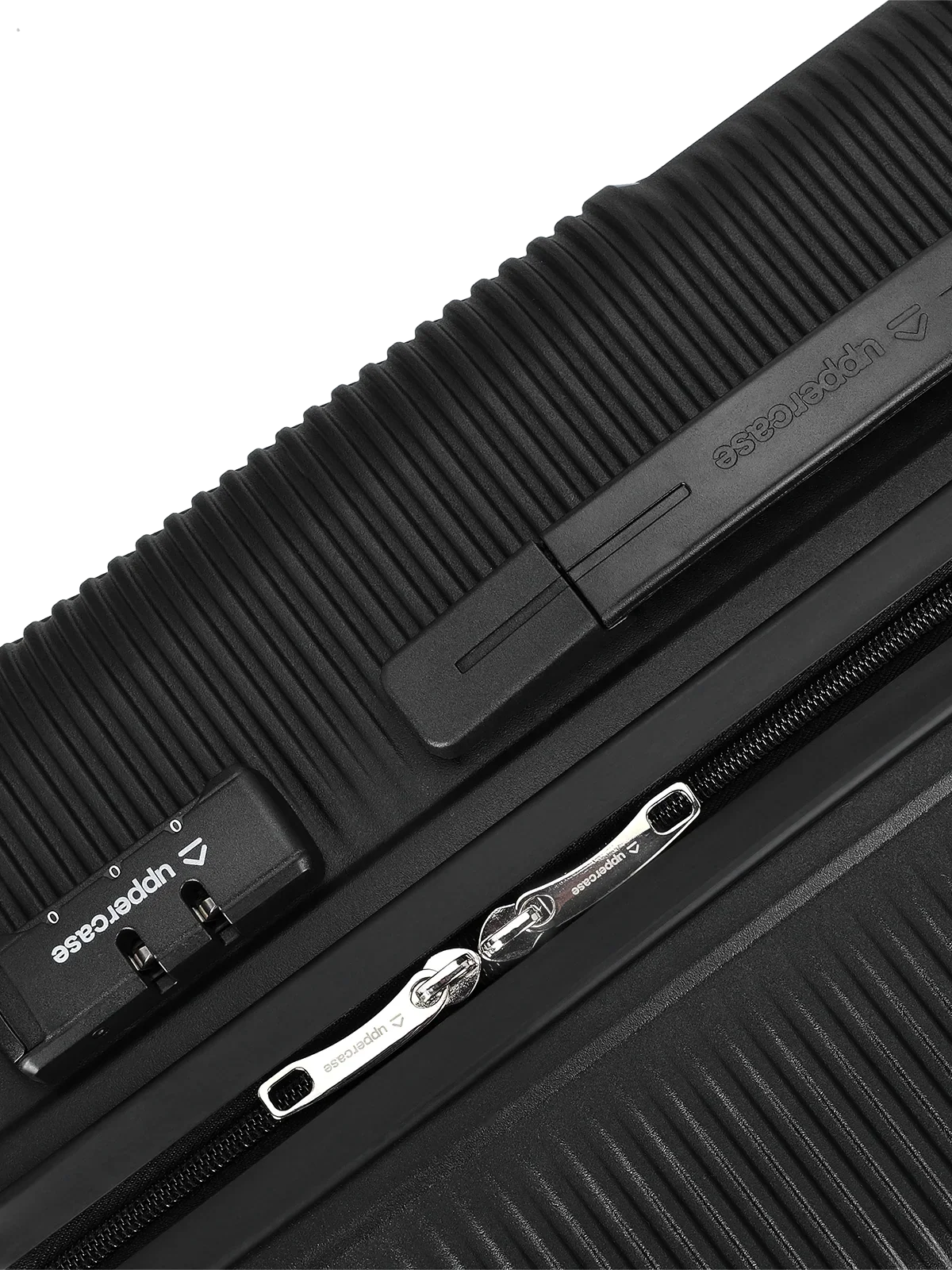 Uppercase Graphite Hard Luggage - Luggage Lounge