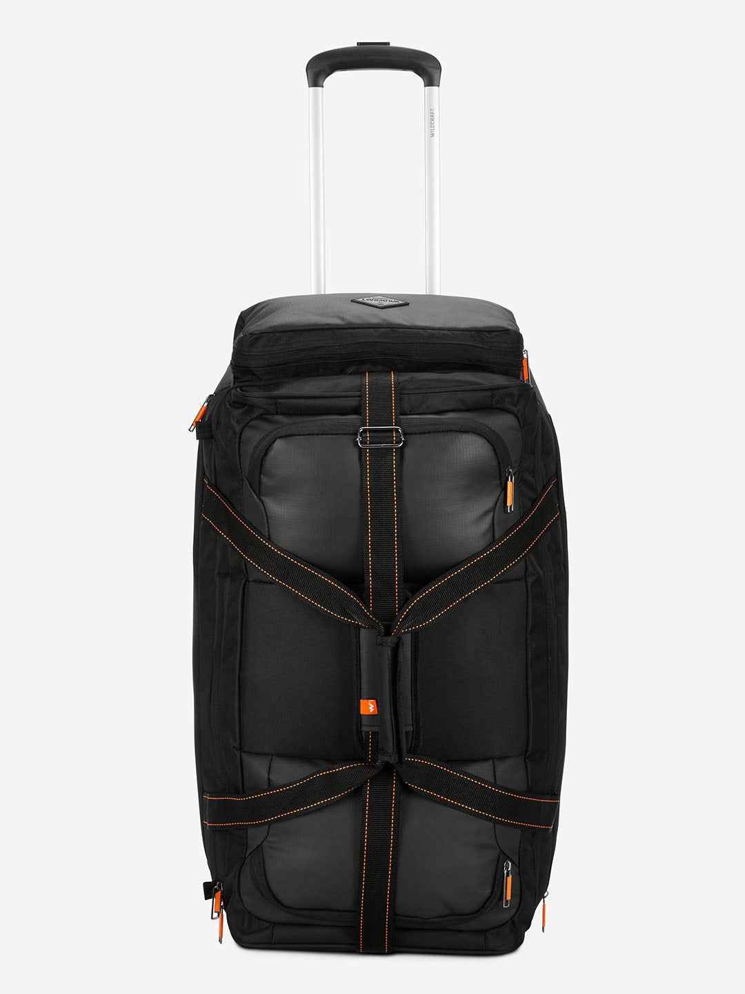 Wildcraft Nash Duffle Trolley