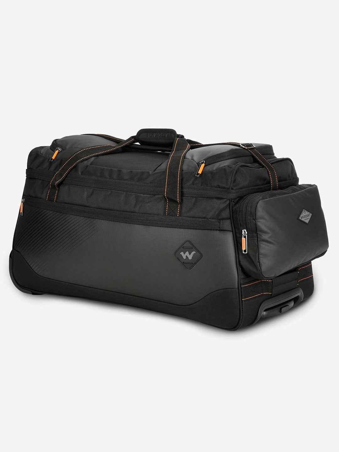 Wildcraft Nash Duffle Trolley