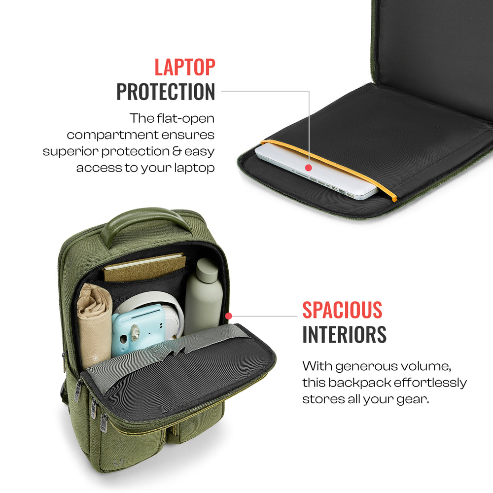 Urban Jungle Wayfarer Formal Backapck - Luggage Lounge
