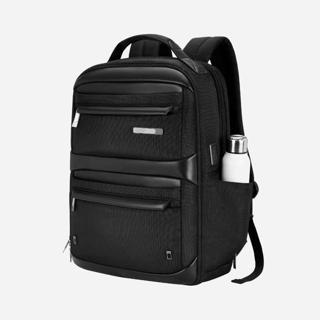 Safari Select Astral Formal Black Backapck - Luggage Lounge