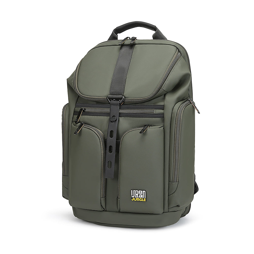 Urban Jungle Soho Backpack - Luggage Lounge - Olive - Olive