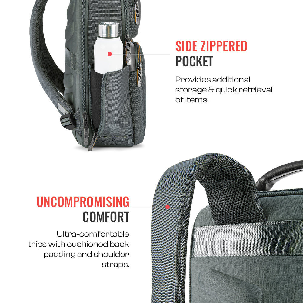 Urban Jungle Wayfarer Formal Backapck - Luggage Lounge