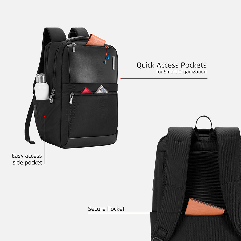 Safari Select Prime Formal Backpack - Luggage Lounge