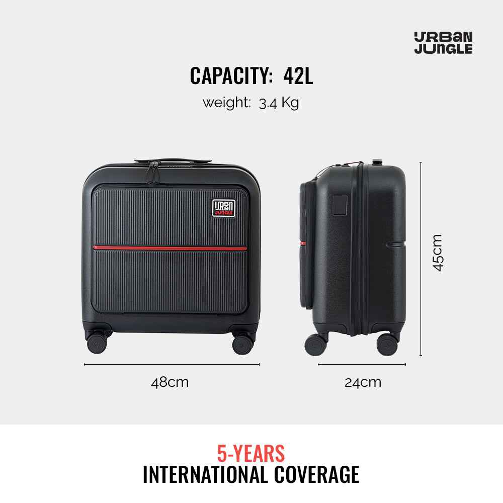 Urban Jungle Caliber Overnighter