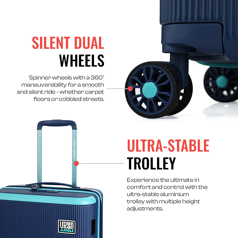 Urban Jungle Lumolite - Luggage Lounge